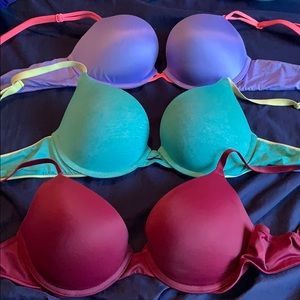 Victoria’s Secret bras